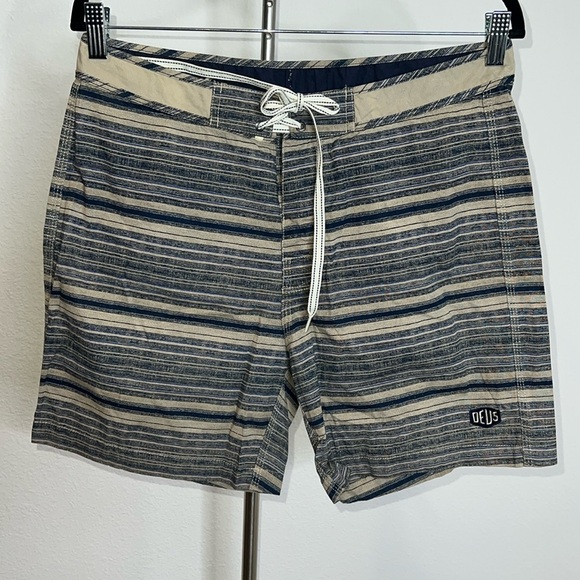 🔹 Deus Ex Machina Board Shorts - Picture 1 of 5
